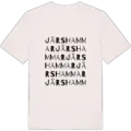 Järshammar ordlek t-shirt