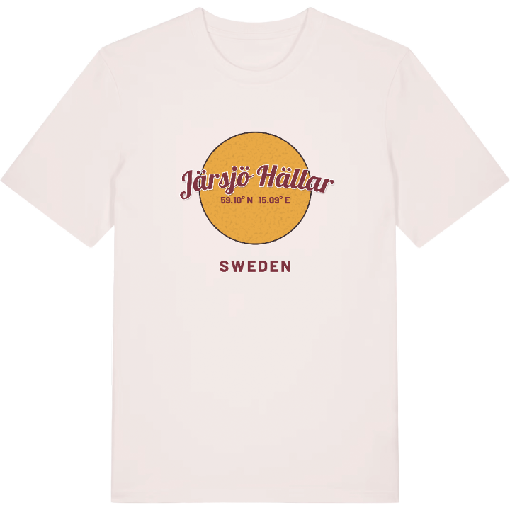 Järsjö hällar cirkel t-shirt – t-shirt från PinShirt