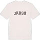 Järsö böjd t-shirt