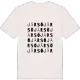 Järsö ordlek t-shirt