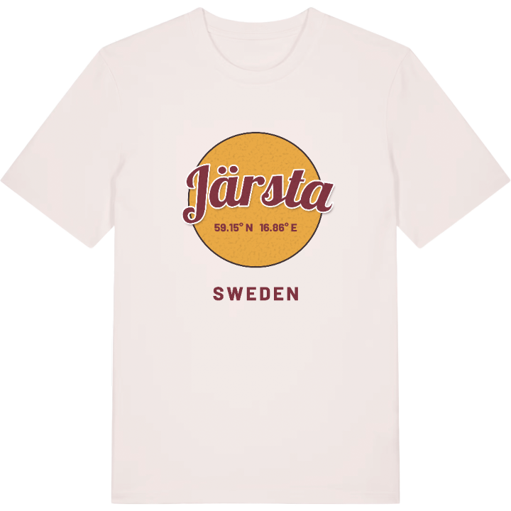 Järsta cirkel t-shirt – t-shirt från PinShirt