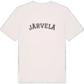 Järvelä böjd t-shirt