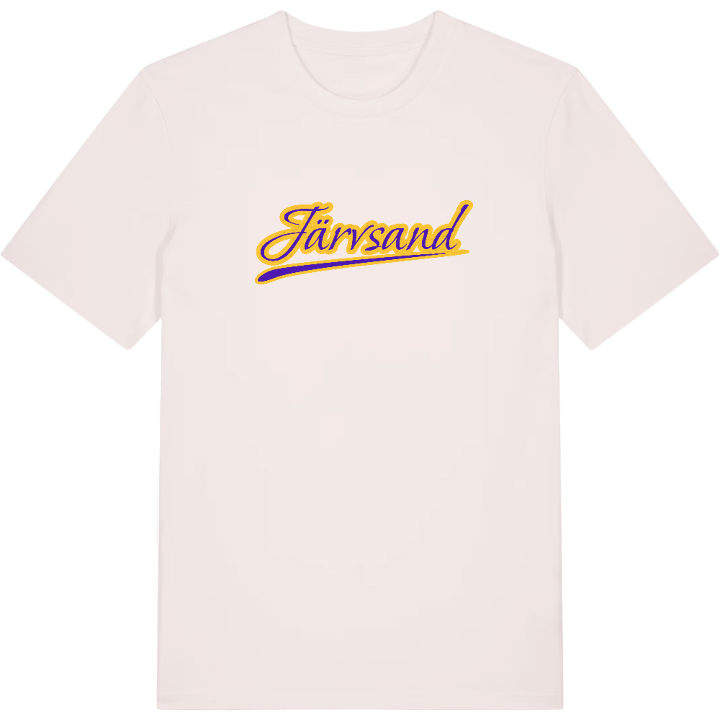 Järvsand baseball t-shirt – t-shirt från PinShirt