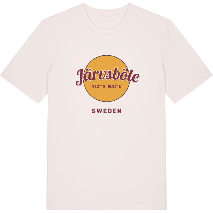 Järvsböle cirkel t-shirt – t-shirt från PinShirt