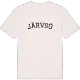 Järvsö böjd t-shirt