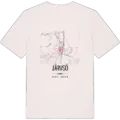 Järvsö karta t-shirt