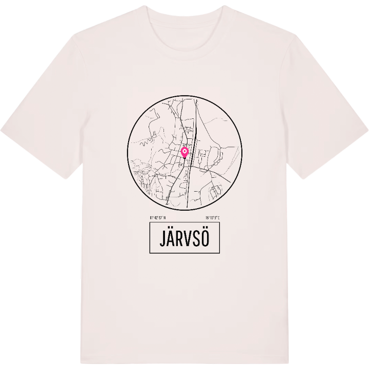 Järvsö t-shirt – t-shirt från PinShirt