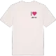 Jag älskar Järvvik t-shirt litet tryck
