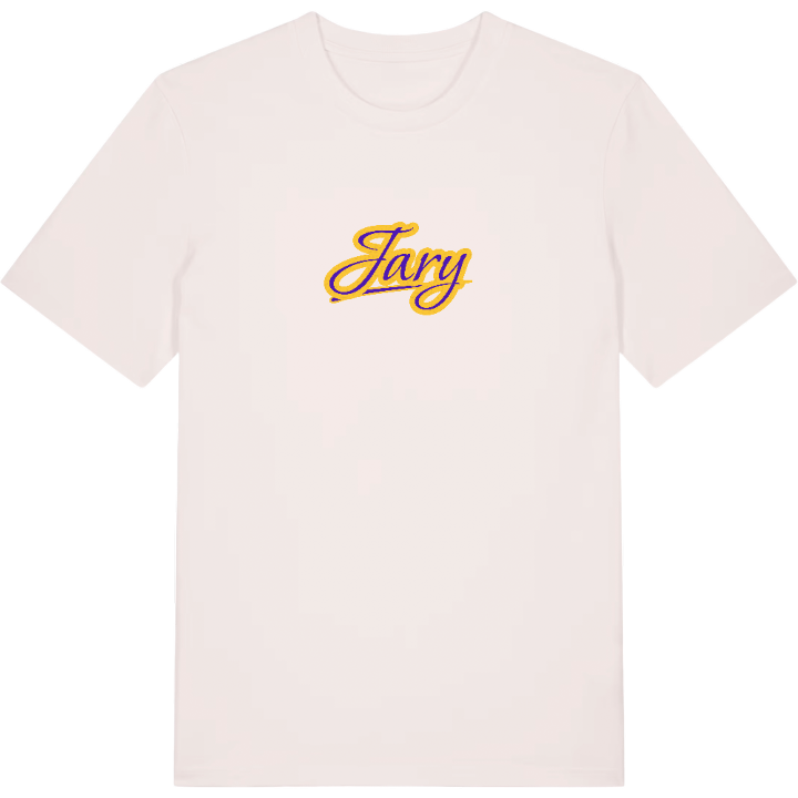 Jary baseball t-shirt – t-shirt från PinShirt