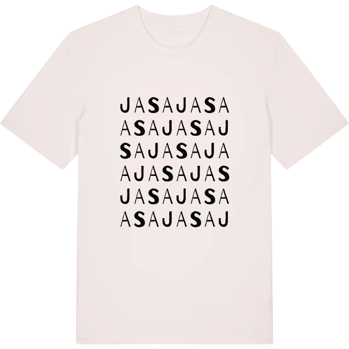 Jasa ordlek t-shirt – t-shirt från PinShirt