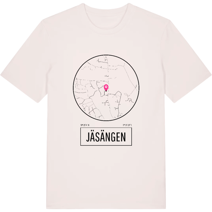 Jäsängen t-shirt – t-shirt från PinShirt