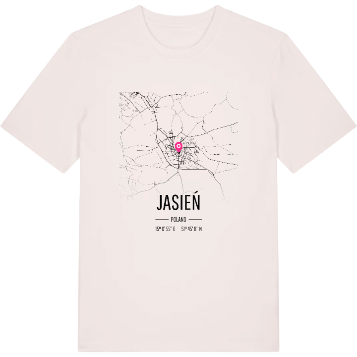 Jasień karta t-shirt – t-shirt från PinShirt