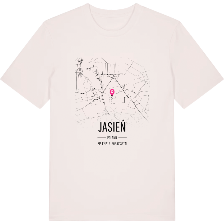 Jasień karta t-shirt – t-shirt från PinShirt