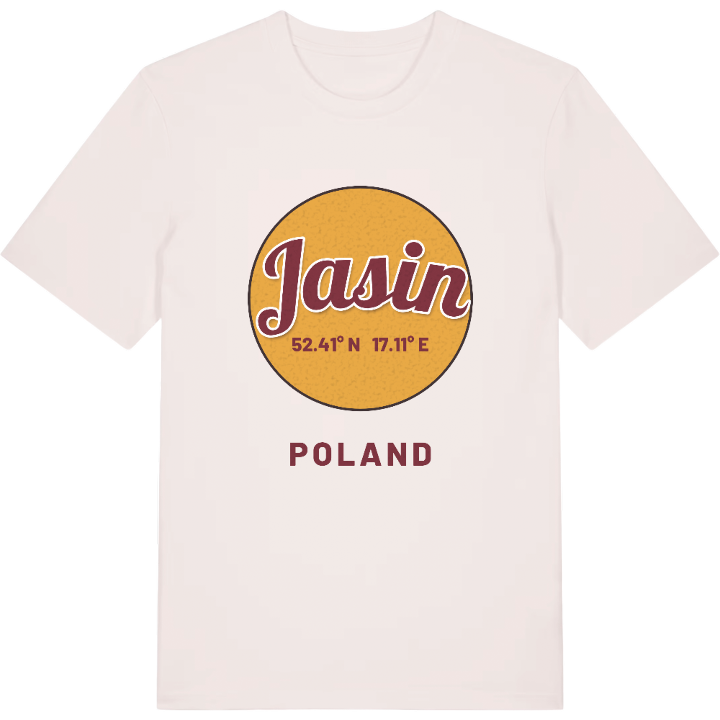 Jasin cirkel t-shirt – t-shirt från PinShirt
