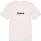 Jasna fetstil t-shirt