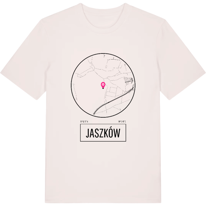 Jaszków t-shirt – t-shirt från PinShirt