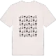 Jät ordlek t-shirt
