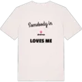 Någon i Jätsbygd älskar mig t-shirt