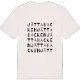 Jättabacken ordlek t-shirt