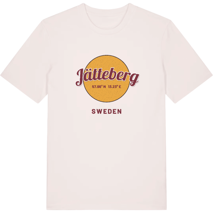 Jätteberg cirkel t-shirt – t-shirt från PinShirt