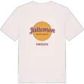 Jättemon cirkel t-shirt