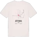 Jättendal karta t-shirt