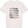 Jättendal ordlek t-shirt