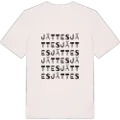 Jättes ordlek t-shirt