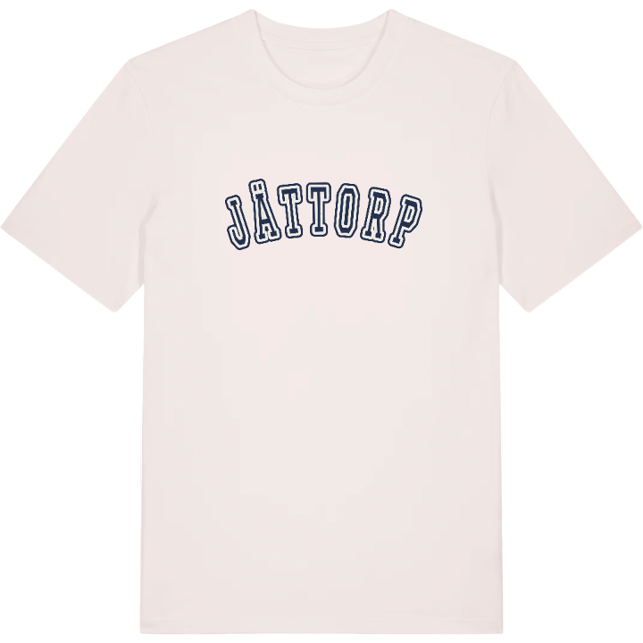 Jättorp college t-shirt – t-shirt från PinShirt