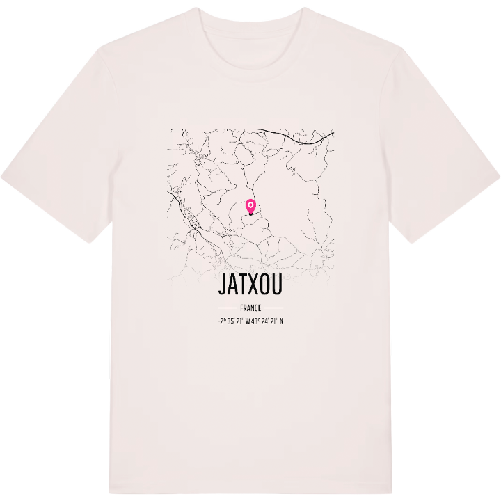 Jatxou karta t-shirt – t-shirt från PinShirt