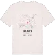 Jatznick karta t-shirt