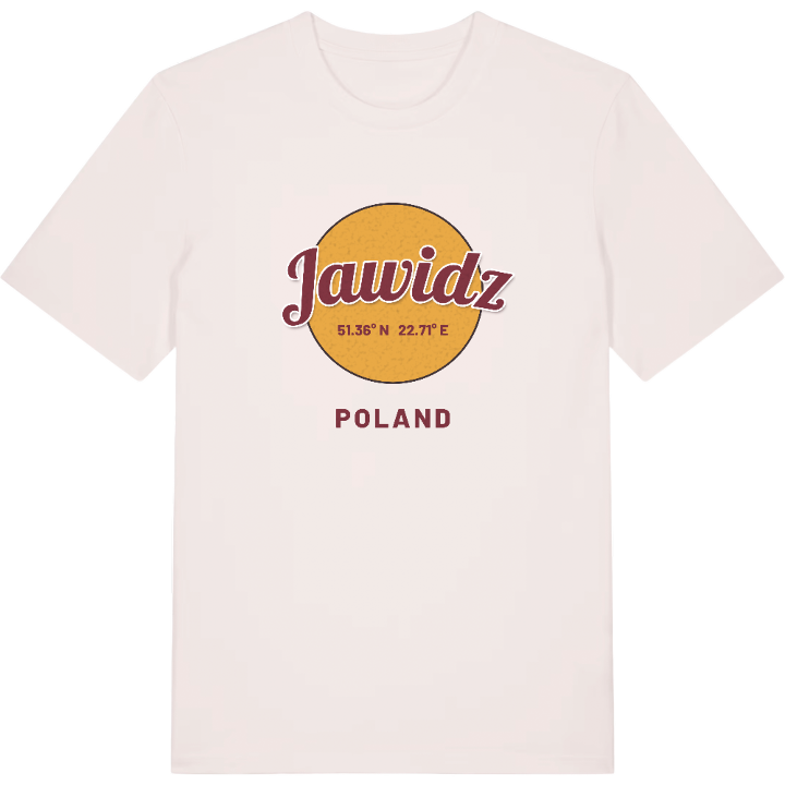 Jawidz cirkel t-shirt – t-shirt från PinShirt