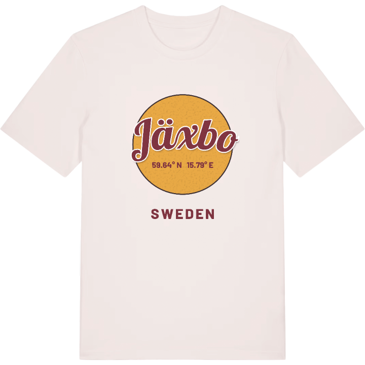 Jäxbo cirkel t-shirt – t-shirt från PinShirt