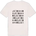 Jeärbmure ordlek t-shirt