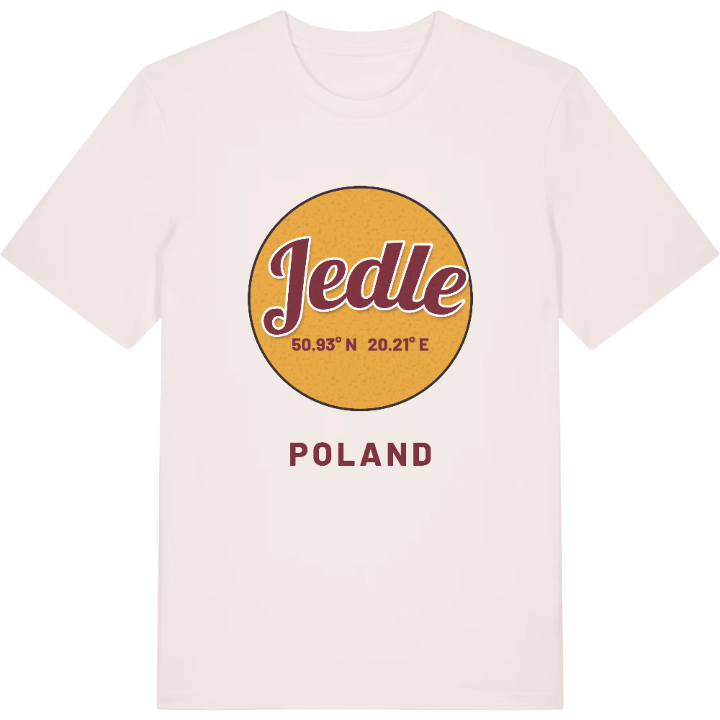 Jedle cirkel t-shirt – t-shirt från PinShirt