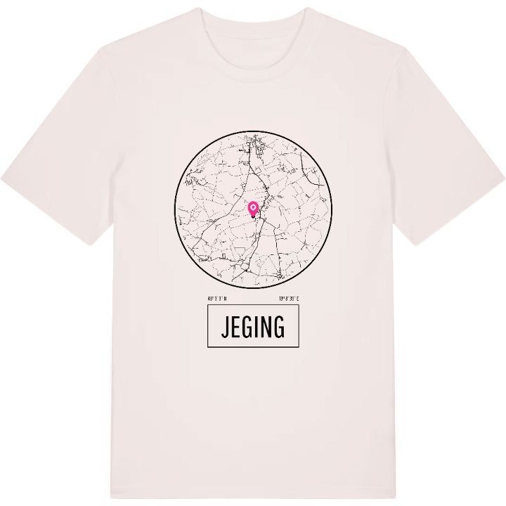 Jeging t-shirt – t-shirt från PinShirt