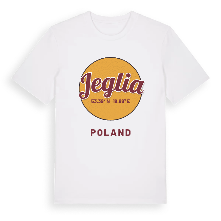 Jeglia cirkel t-shirt – t-shirt från PinShirt