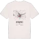 Jēkabpils karta t-shirt