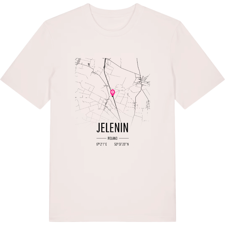 Jelenin karta t-shirt – t-shirt från PinShirt