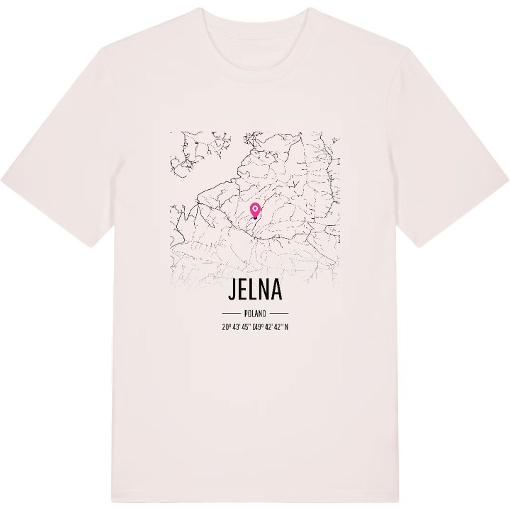 Jelna karta t-shirt – t-shirt från PinShirt