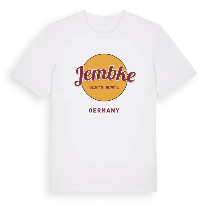 Jembke cirkel t-shirt – t-shirt från PinShirt