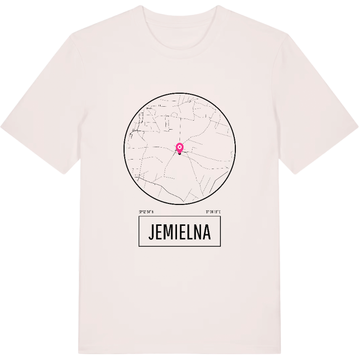 Jemielna t-shirt – t-shirt från PinShirt