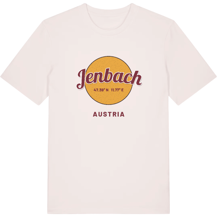 Jenbach cirkel t-shirt – t-shirt från PinShirt