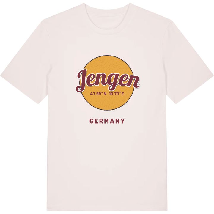 Jengen cirkel t-shirt – t-shirt från PinShirt