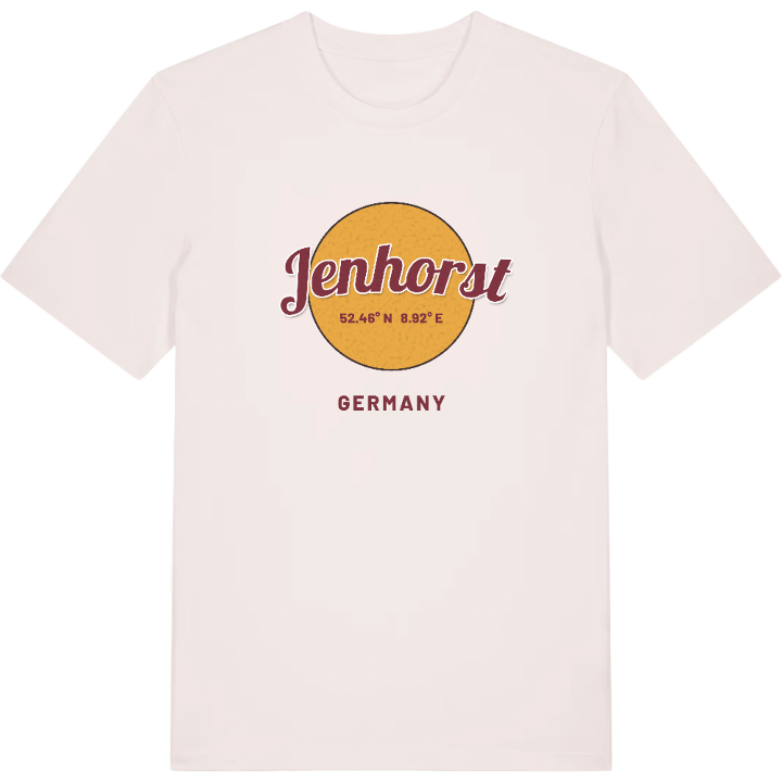 Jenhorst cirkel t-shirt – t-shirt från PinShirt
