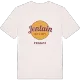 Jenlain cirkel t-shirt