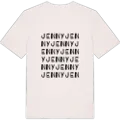 Jenny ordlek t-shirt