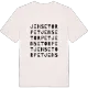 Jensetorpet ordlek t-shirt