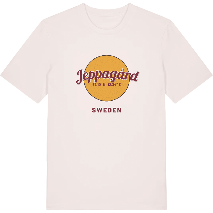 Jeppagård cirkel t-shirt – t-shirt från PinShirt