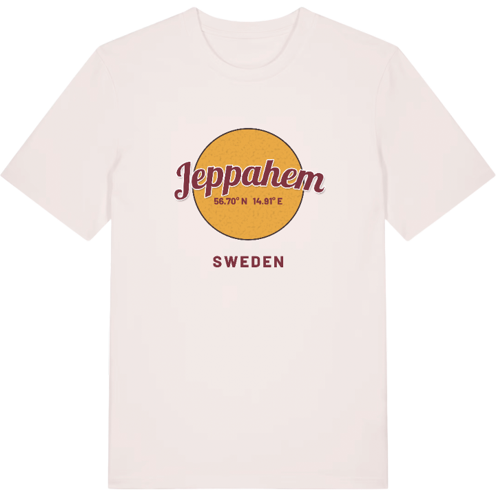 Jeppahem cirkel t-shirt – t-shirt från PinShirt